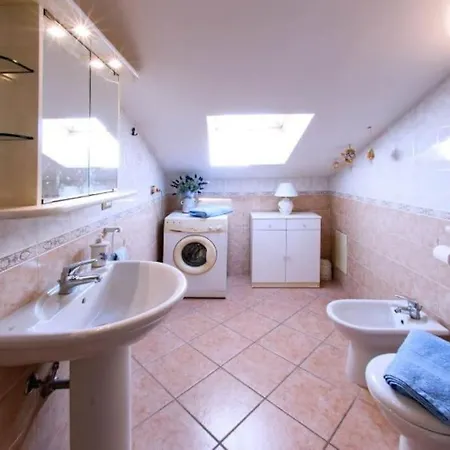 San Luca - Penthouse Apartmán