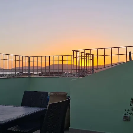 San Luca - Penthouse Apartmán Alghero