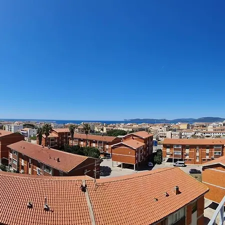 San Luca - Penthouse Apartment Alghero