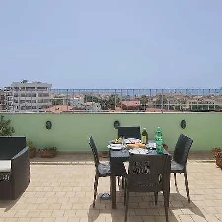 Apartment San Luca - Penthouse Alghero