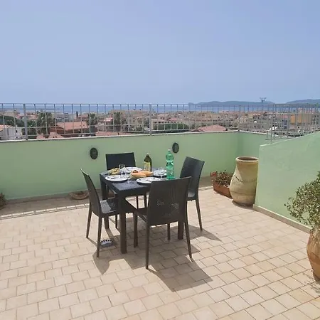 San Luca - Penthouse Apartment Alghero