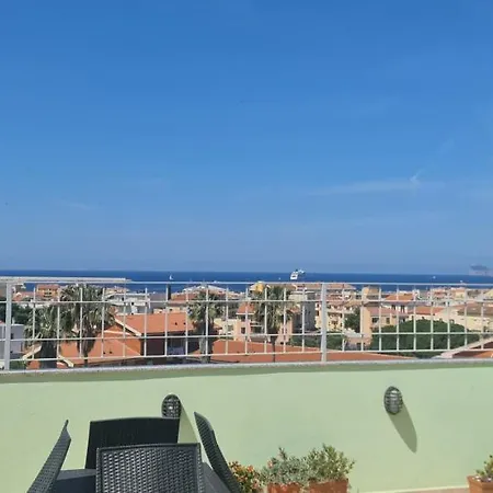 San Luca - Penthouse Apartmán Alghero