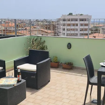 San Luca - Penthouse Apartmán