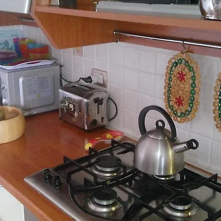Apartment San Luca - Penthouse Alghero