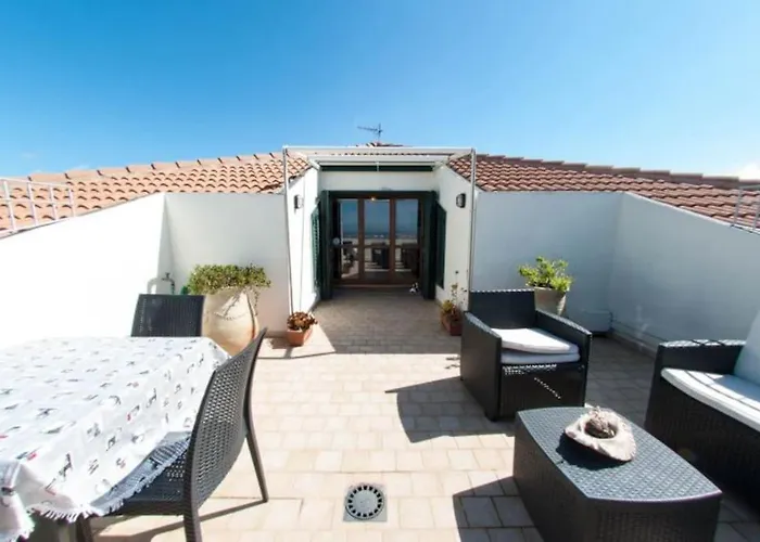 San Luca - Penthouse Appartamento Alghero