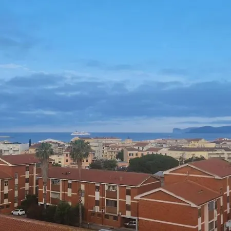 San Luca - Penthouse Appartement Alghero